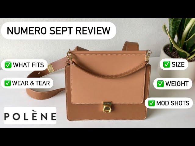 Polène Numéro Sept Bag Review