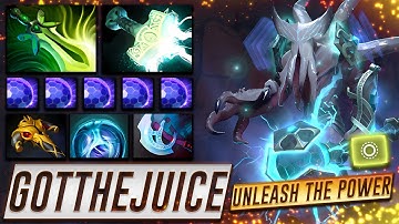 Gotthejuice Faceless Void Bash Beast - Dota 2 Pro Gameplay [Watch & Learn]