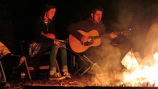 Gareth Lee and Annie Baylis - The Campfire Tapes part 1