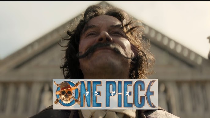 Netflix One Piece Live Action Opening