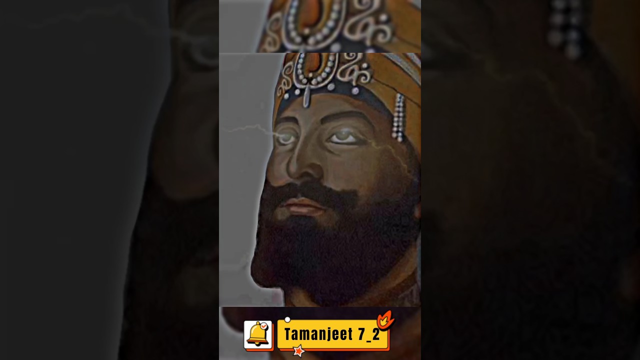 Guru Gobind Singh Jis Greatest Words   shorts  nihangsingh