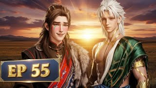 Tales of herding gods EP 55 | Qin Mu Becomes the New Heavenly Cult Master