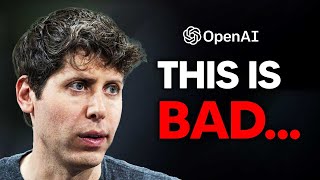 Open AI Is In SERIOUS Trouble (Open AI Lawsuit Details)