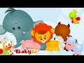 Animal Sounds and Names for Kids & Toddlers | BabyTV