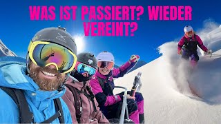 WIEDERVEREINIGT ?! / GEILER POWDER SKITAG in den KITZBÜHELER ALPEN mit @epicrideinc. / Kitz Ski