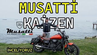 Türkiye'deki İlk MUSATTİ KAİ-ZEN İncelemesi! Tüm gözler üstünüzde olacak!