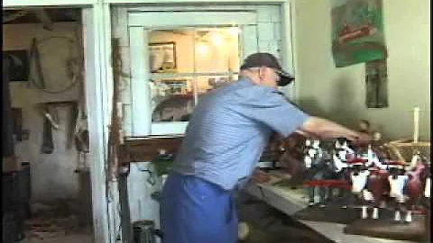 Donald Armstrong - Agricultural History
