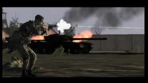 Operation Flashpoint: Elite - Trailer - OXM 53