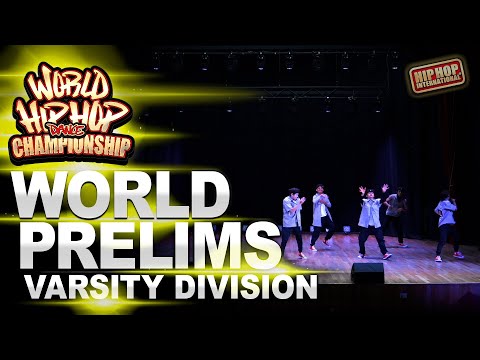 Real Flavorz - Mexico - Varsity Division - Prelims - 2021 World Hip Hop Dance Championship