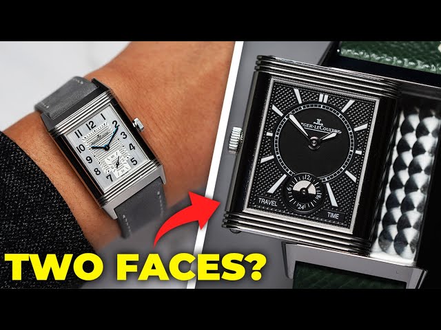 I finally purchased a Jaeger-LeCoultre Reverso Duoface Medium - 6 Things I Love class=