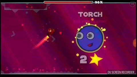 Amnesty by Torch121 (Easy/Daily level) | Geometry Dash World #79