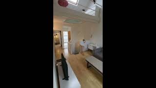 Chic 2bedroom Duplex for rent next to EU comission, Brussels  Spotahome (ref 1199197)