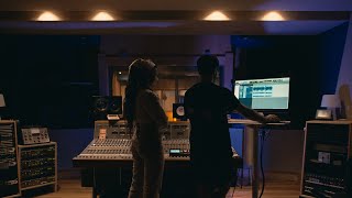 Inside Snap Recording Studio London 2022