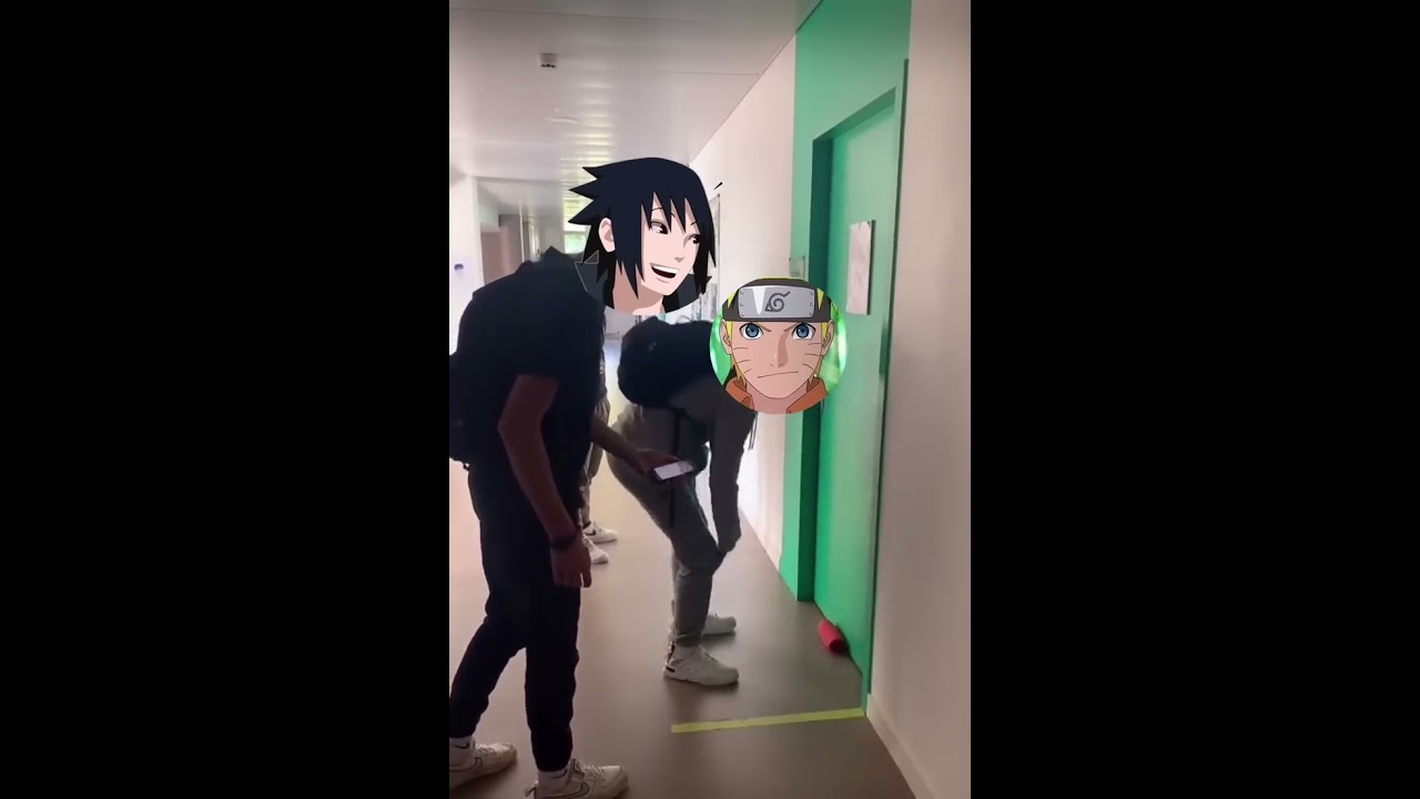 Naruto Sasuke Sai Short Edit