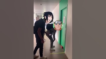 Thumbnail of Naruto Sasuke Sai #naruto #short #edit