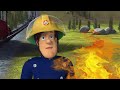 Trouble at the Train Station! 🔥 Fireman Sam | Best Fire Rescue Videos | Cartoons for Kids
