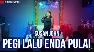 Susan John - Pegi Lalu Enda Pulai | Legends S3 2024 Grand Finale (Open)