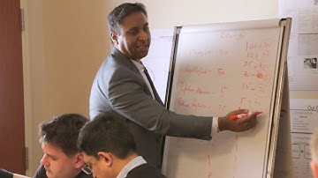 Lean Tools and Problem Solving | Lean Training 2018 (video 10)