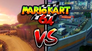Which Mario Kart 64 songs are ACTUALLY popular?