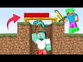 LOGGY SAVE MY BED (BED WARS) | MINECRAFT