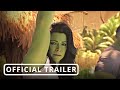 SHE-HULK Trailer 2 (2022)