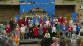 central preschool Christmas program 2024
