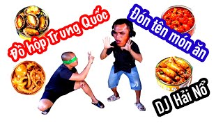 Đón Tên Đồ Hộp Hải Sản Siêu Cay Trung Quốc - Dj Hải Nổ Lên Nóc Nhà Bắt Con Gà Son Duoc Vlogs