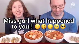 song airfryer learns to pronounce tteokbokki….😟😟😩😑😍