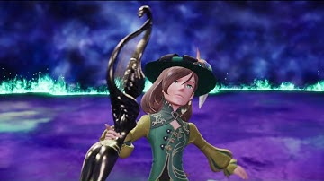 Bravely Default II - Orpheus the Bard