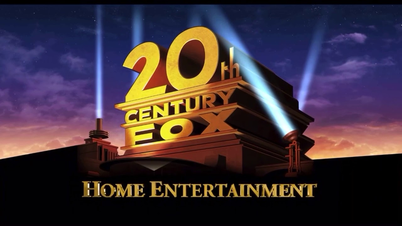 Download 20th Century Fox Home Entertainment (2009 Blu Ray) Quadruple Pitched