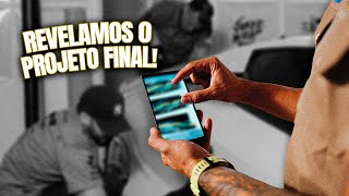 Episódio 4: Wrap Seven Days - SEMA Show Vegas: a revelação do projeto final!