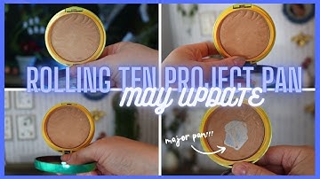 MAY UPDATE  [Rolling Ten PROJECT PAN] 2023 WE HAVE MAJOR PAN