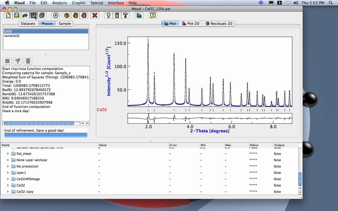 Maud Third Video Lesson part 5 - YouTube