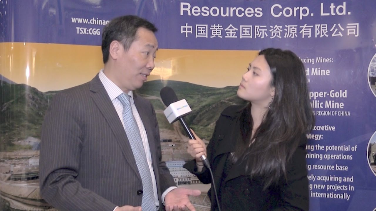China Gold International Resources Co. Ltd. (TSX: CGG) Could Shine Through Acquisitions in 2017