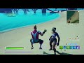 Fortnite honeymoon