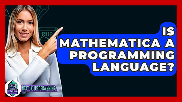 Is Mathematica A Programming Language? - Next LVL Programming