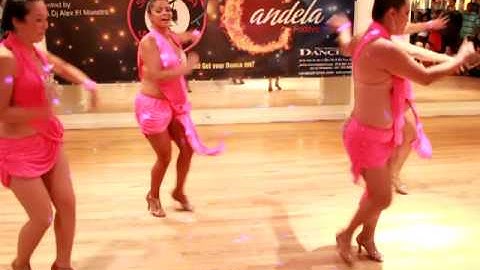 Melanie Torres Ladies Team Performance