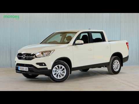Motors.co.uk - Ssangyong Musso Review
