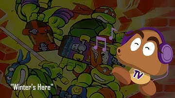 TMNT II: The Arcade game OST : Winter