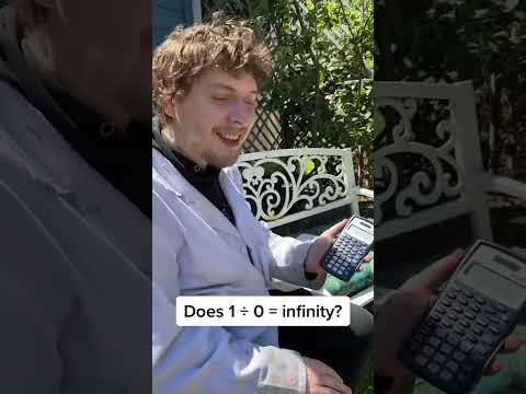Video: Este Infinity impar sau par?