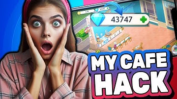 My Café Hack Test: Unlimited Diamonds Generator Review (iOS / Android)