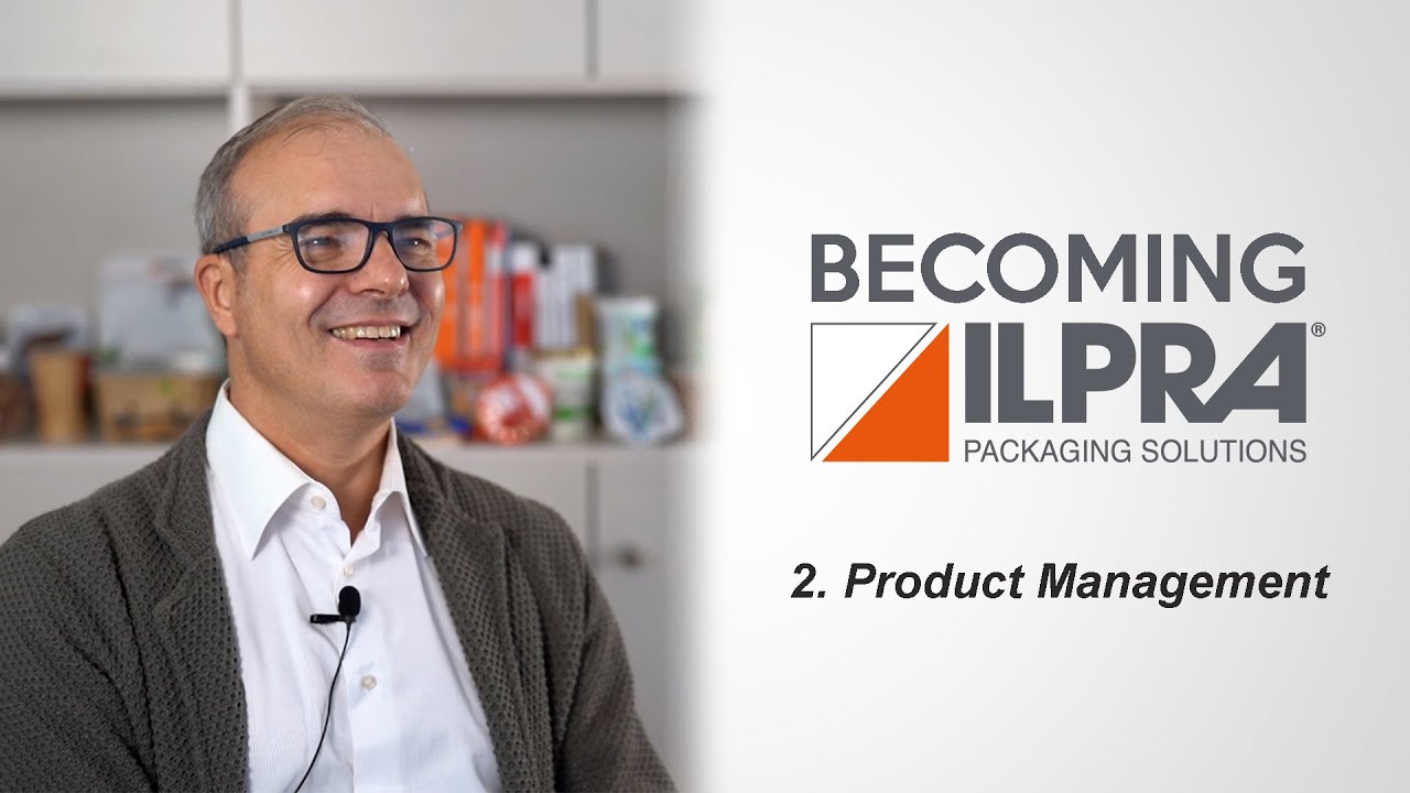 Becoming ILPRA - Interview with the Head of Product Management Andrea Zini