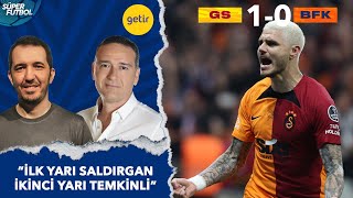 Galatasaray 1-0 Başakşehir Maç Sonu | Süper Lig 33. Hafta | Emre Özcan ile Süper Futbol