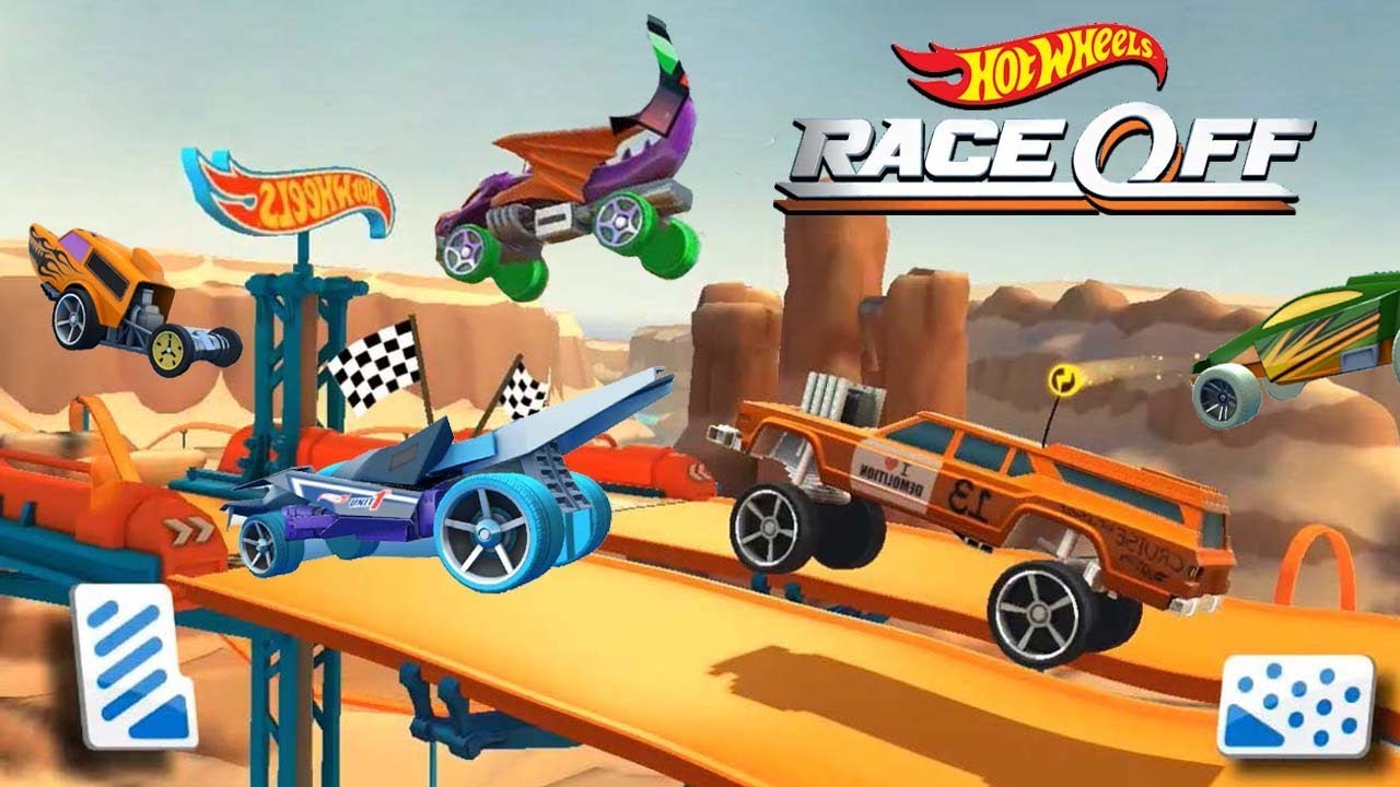 Игра race off. Хот Вилс Race off. Игра хот Вилс рейс офф. Хот Вилс Райс оф. Хот Вилс Dawgzilla.