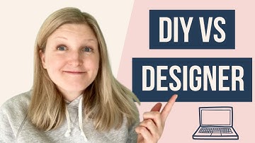 DIY YOUR WEBSITE VS HIRE A DESIGNER: The pros and cons of each