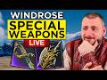 Windrose Best Special Weapons - Day 8 Domination
