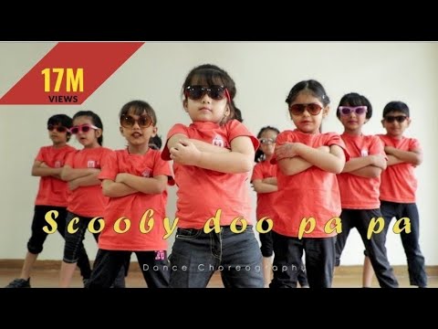 SCOOBY DOO PA PA II DANCE COVER II ETHAN & STUDENTS