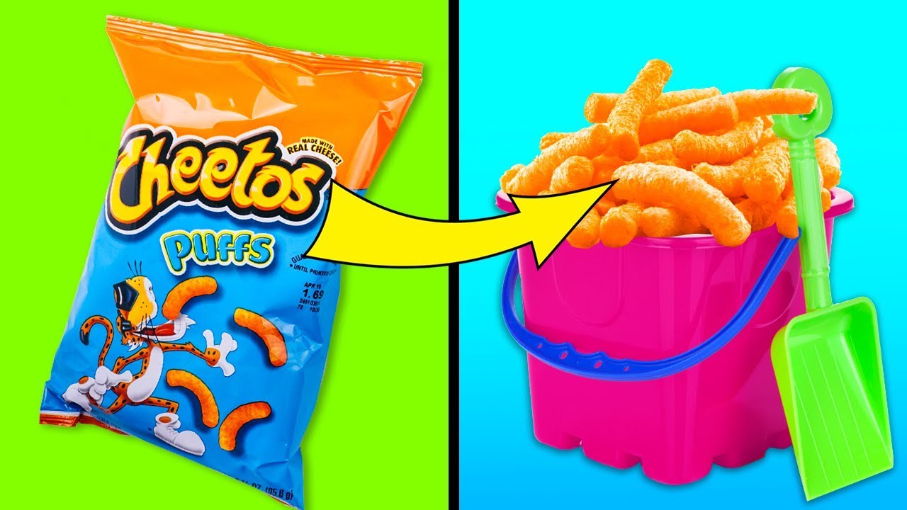 21 BRILLIANT PARTY HACKS YOU NEED TO TRY