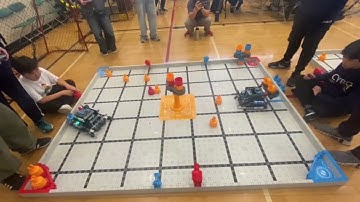 9933X Vex IQ Mix and Match November Comp Recap (Last comp b4 Show Me Gateway