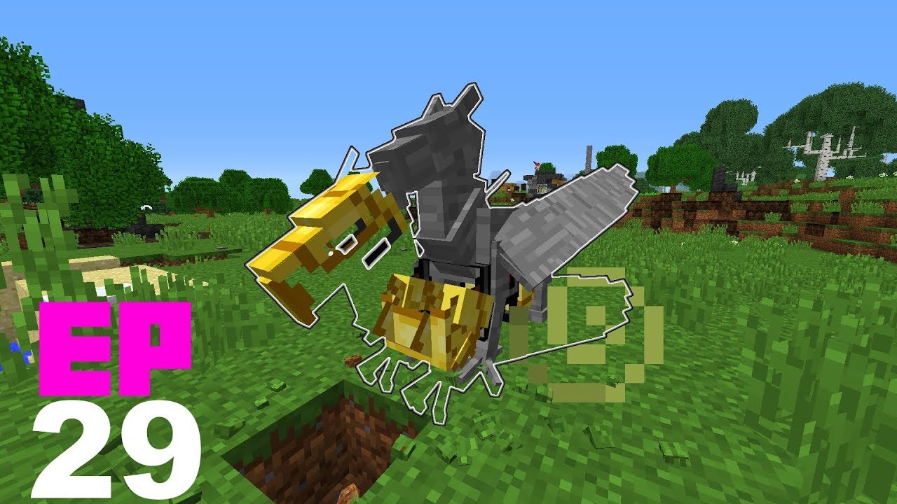 RLCraft - EP29 - El episodio más FAIL de mi vida
